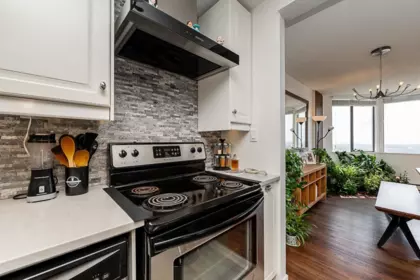 Pantry Photo of 2505 6540 Burlington Avenue, Burnaby, BC