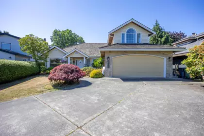 4368 Craigflower Drive, Richmond, BC, Richmond — Single Family Residence for sale