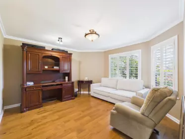 Primary Bedroom Photo of 4368 Craigflower Drive, Richmond, BC