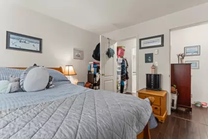 Bedroom 2 Photo of 404 33708 King Road, Abbotsford, BC