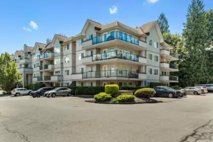 404 33708 King Road, Abbotsford, BC, Abbotsford — Apartment/Condo for sale