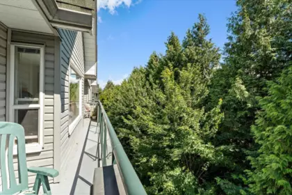 Outdoor Deck Photo of 404 33708 King Road, Abbotsford, BC