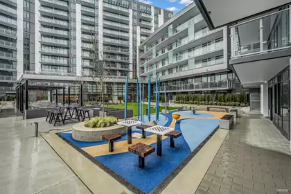 Fitness Center Photo Near 902 6808 Minoru Boulevard, Richmond, BC