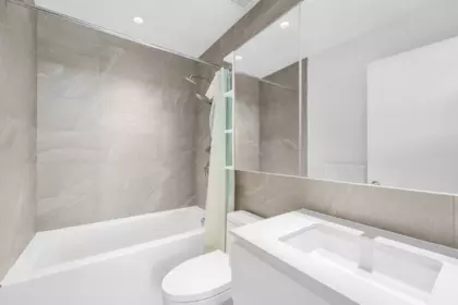 Powder Room Photo of 902 6808 Minoru Boulevard, Richmond, BC