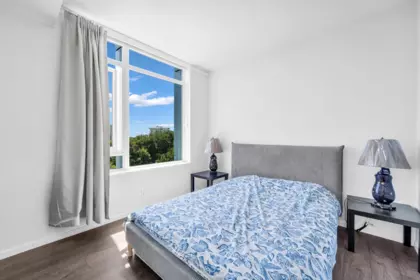 Primary Bedroom Photo of 902 6808 Minoru Boulevard, Richmond, BC