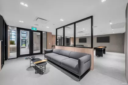 Street View Photo of 902 6808 Minoru Boulevard, Richmond, BC