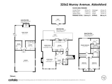 Playground / Recreational Area Near 32562 Murray Avenue, Abbotsford, BC