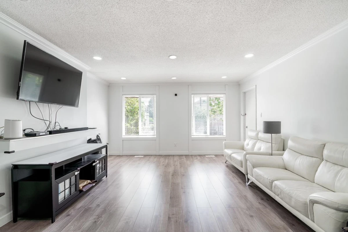 Living Room Photo of 8991 St. Albans Road, Richmond, BC