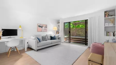 Pantry Photo of 115 1945 Woodway Place, Burnaby, BC