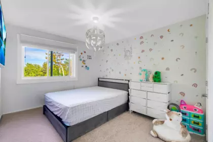 Bedroom 4 Photo of 23 7247 140 Street, Surrey, BC