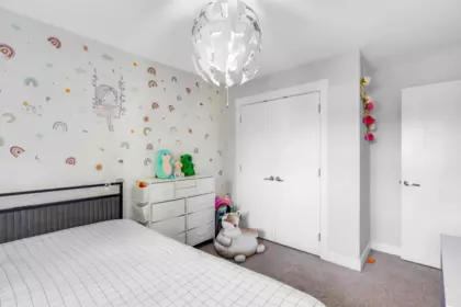 Guest Bathroom Photo of 23 7247 140 Street, Surrey, BC