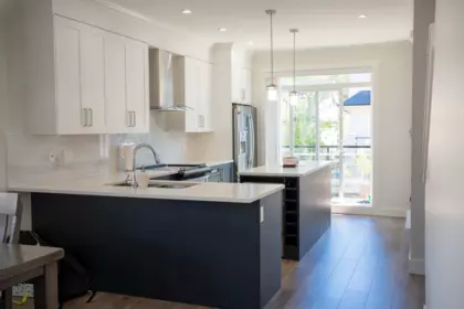 Breakfast Nook Photo of 176 13898 64 Avenue, Surrey, BC
