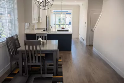 Kitchen Photo of 176 13898 64 Avenue, Surrey, BC