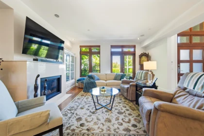 5912 Chancellor Boulevard, Vancouver, BC, Vancouver — Half Duplex for sale