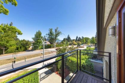 Kitchen Island Photo of 5912 Chancellor Boulevard, Vancouver, BC