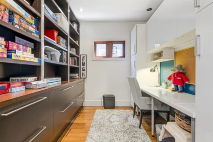 Laundry Room Photo of 5912 Chancellor Boulevard, Vancouver, BC