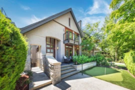 5912 Chancellor Boulevard, Vancouver, BC