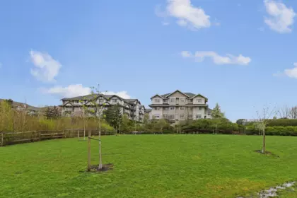Swimming Pool Photo of 406 19366 65 Avenue, Surrey, BC