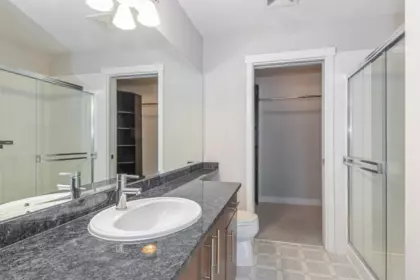 Walk-In Closet Photo of 406 19366 65 Avenue, Surrey, BC