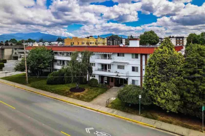 105 12096 222 Street, Maple Ridge, BC, Maple Ridge — Apartment/Condo for sale
