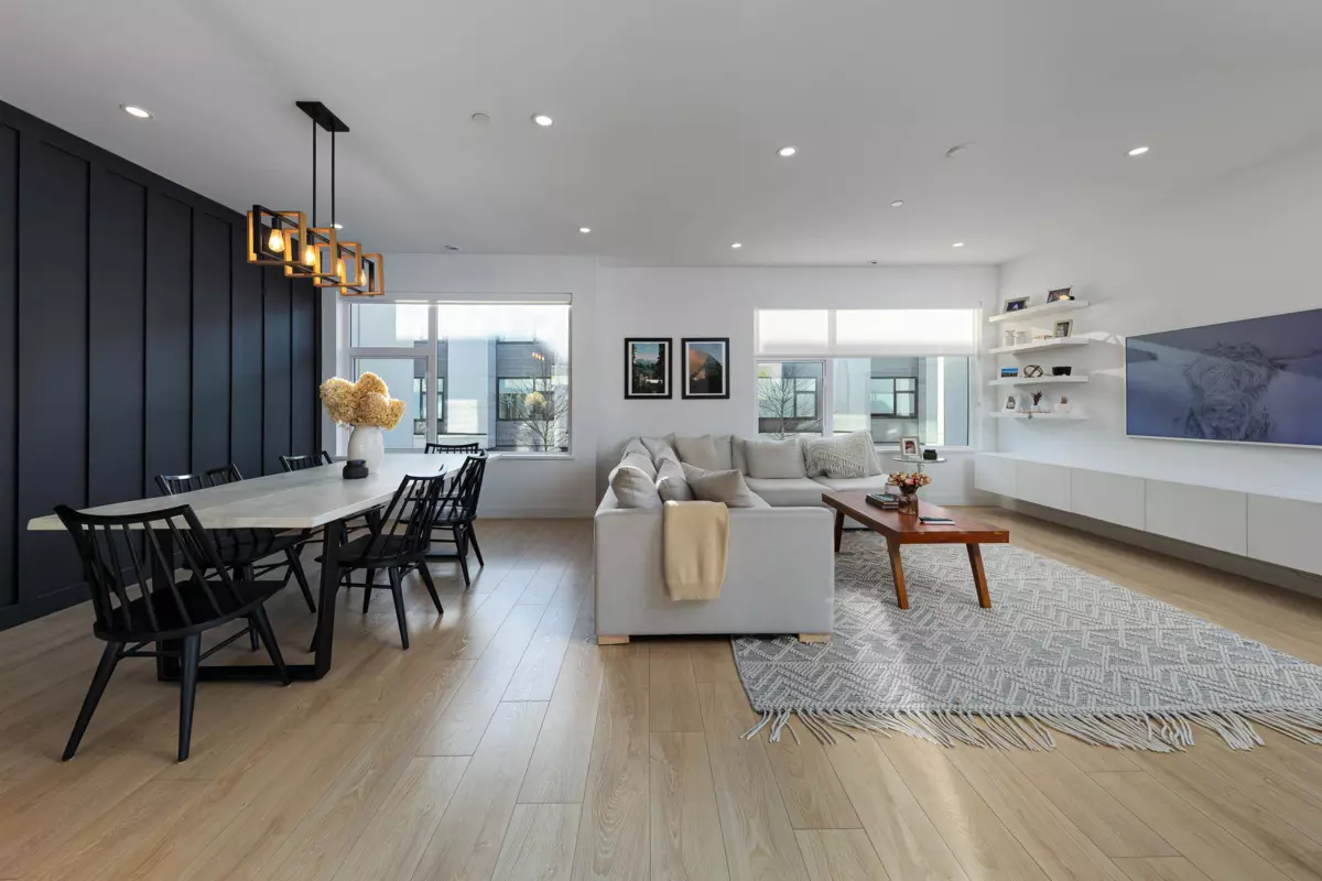 Family Room Photo of 17 602 Lile Drive, North Vancouver, BC