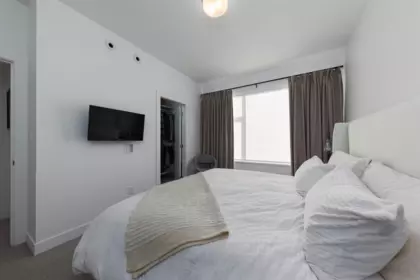 Bedroom 3 Photo of 17 602 Lile Drive, North Vancouver, BC