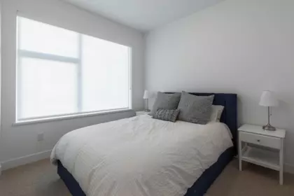 Bedroom 4 Photo of 17 602 Lile Drive, North Vancouver, BC