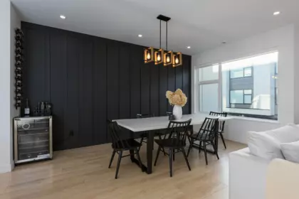 Kitchen Island Photo of 17 602 Lile Drive, North Vancouver, BC