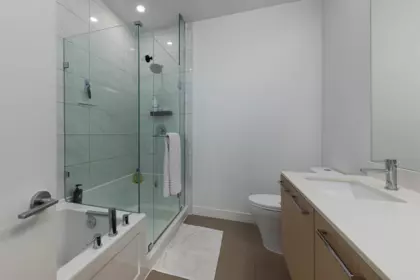 Powder Room Photo of 17 602 Lile Drive, North Vancouver, BC