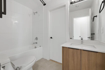 Guest Bathroom Photo of 20 18855 72 Avenue, Surrey, BC