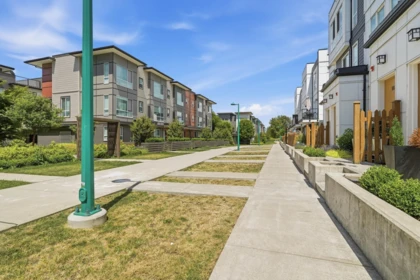 Hallway Photo of 20 18855 72 Avenue, Surrey, BC