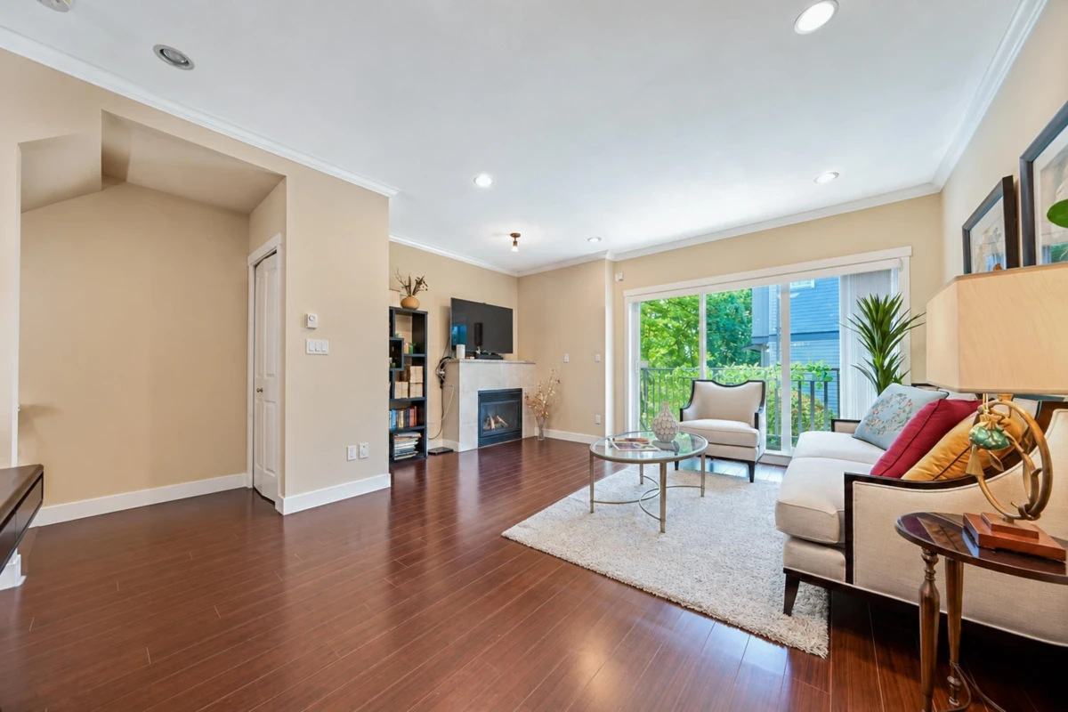 Family Room Photo of 29 7051 Ash Street, Richmond, BC