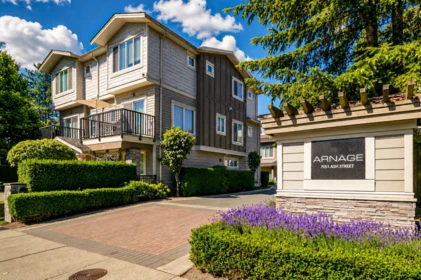 Backyard Photo of 29 7051 Ash Street, Richmond, BC