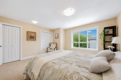 Bedroom 4 Photo of 29 7051 Ash Street, Richmond, BC