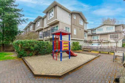 Front Yard Photo of 29 7051 Ash Street, Richmond, BC