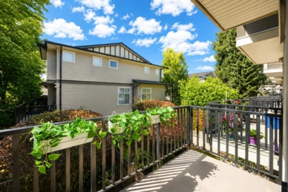 Garage Interior Photo of 29 7051 Ash Street, Richmond, BC