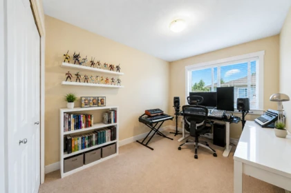 Office / Den Photo of 29 7051 Ash Street, Richmond, BC