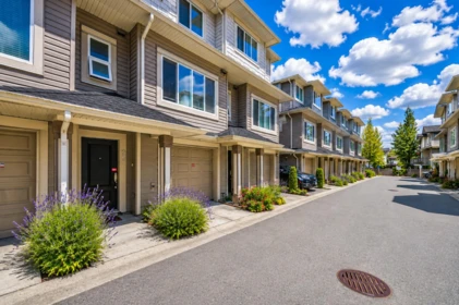 Outdoor Deck Photo of 29 7051 Ash Street, Richmond, BC