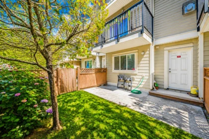 Staircase Photo of 29 7051 Ash Street, Richmond, BC
