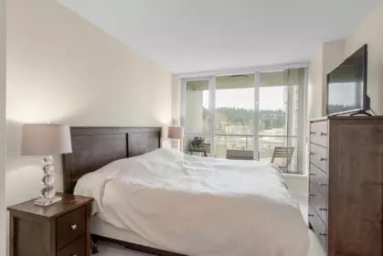 Breakfast Nook Photo of 1202 660 Nootka Way, Port Moody, BC