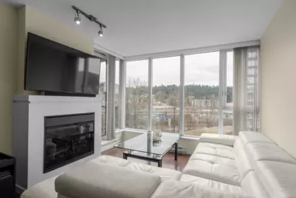 1202 660 Nootka Way, Port Moody, BC, Port Moody — Apartment/Condo for sale