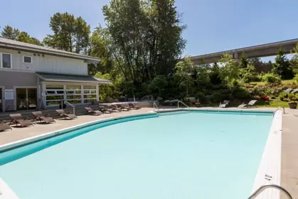 Front Yard Photo of 1202 660 Nootka Way, Port Moody, BC