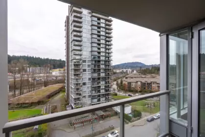 Laundry Room Photo of 1202 660 Nootka Way, Port Moody, BC