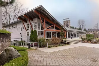 Outdoor Patio Photo of 1202 660 Nootka Way, Port Moody, BC