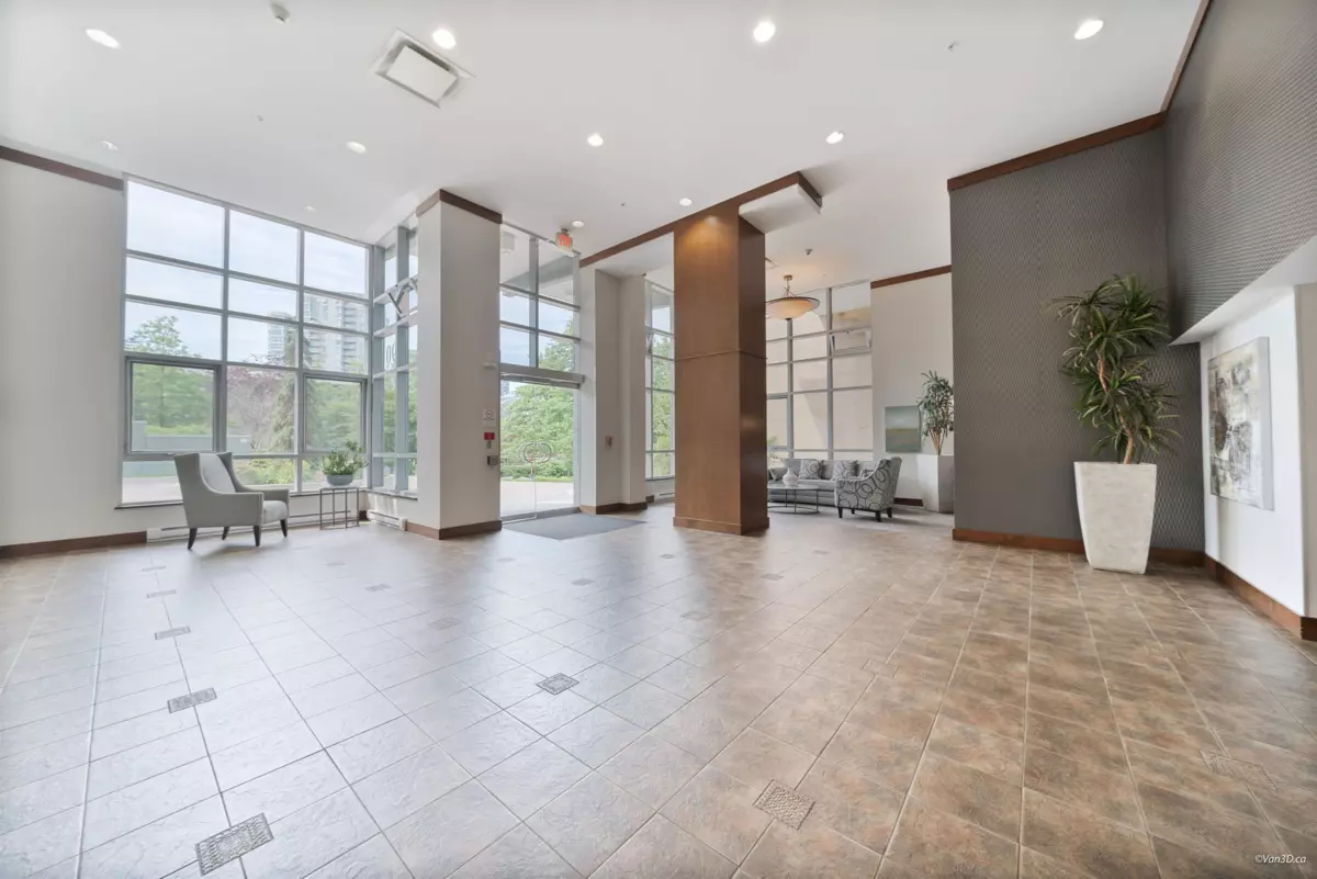 Living Room Photo of 2102 290 Newport Drive, Port Moody, BC
