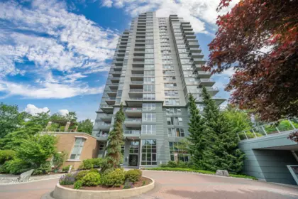 2102 290 Newport Drive, Port Moody, BC, Port Moody — Apartment/Condo for sale