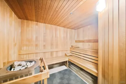 Garage Interior Photo of 2102 290 Newport Drive, Port Moody, BC