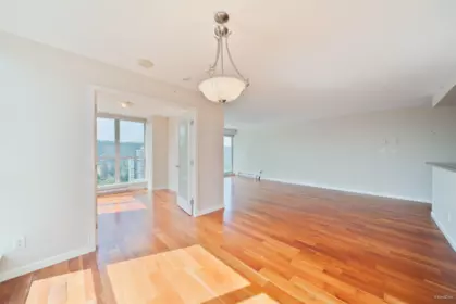 Kitchen Island Photo of 2102 290 Newport Drive, Port Moody, BC