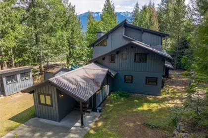 Community Amenities Photo (Clubhouse) of 8633 Forest Ridge Drive, Whistler, BC