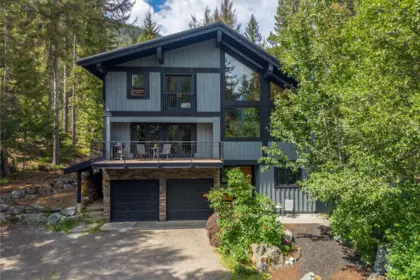 8633 Forest Ridge Drive, Whistler, BC, Whistler — Single Family Residence for sale